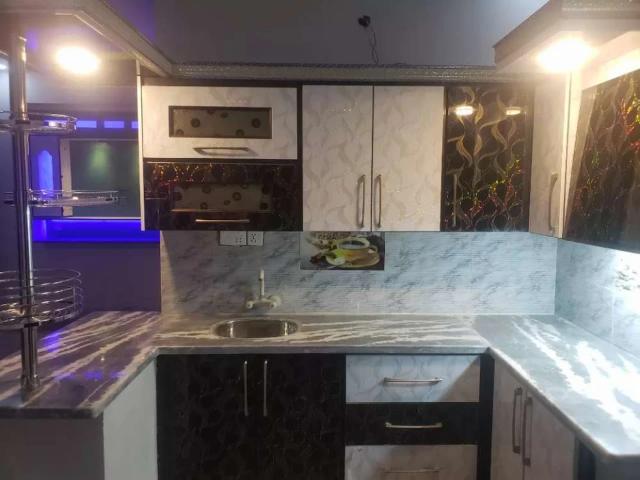 Brand New Flat For Sale at Ameenabad Colony PIB Colony Karachi P. I.B. Colony ID 55710