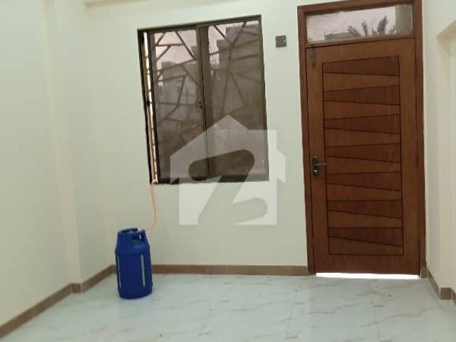 Brand New Flat For Sale At Kaneez Fatima Urgent Sale