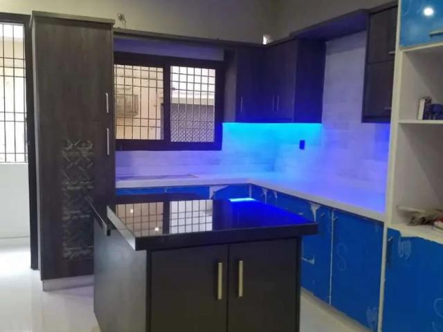 Brand new Flat For Sale In Tariq Road #ELEGANT RESIDENCY SMCHS Karachi Tariq Road ID 63712