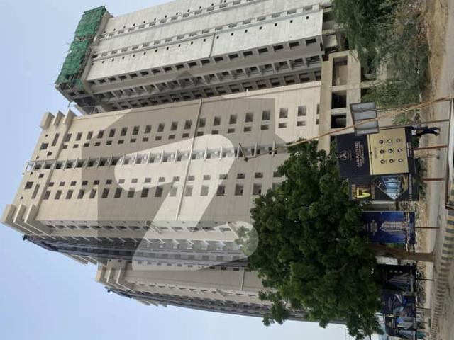 Brand New Flat For Sale in AA RESIDENCIA