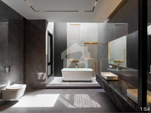 Brand new flat for sale in kda scheme 1