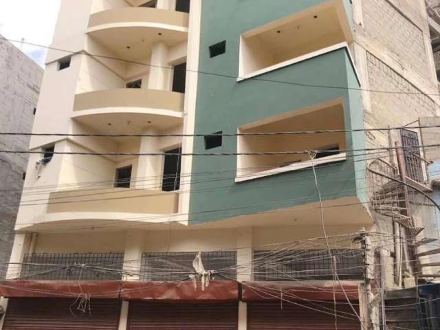 Brand new flat for sale in main gizri road Karachi Gizri Road ID 04088