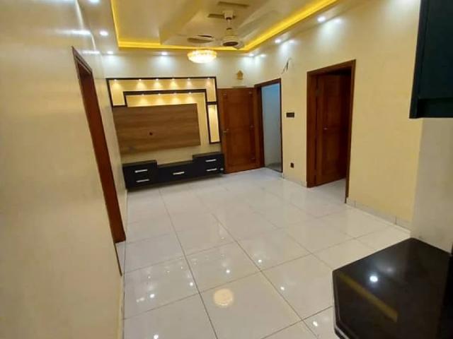 Brand new flat for sale karachi scheme 33 id 90693