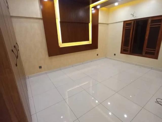 Brand new flat for sale karachi scheme 33 id 91151