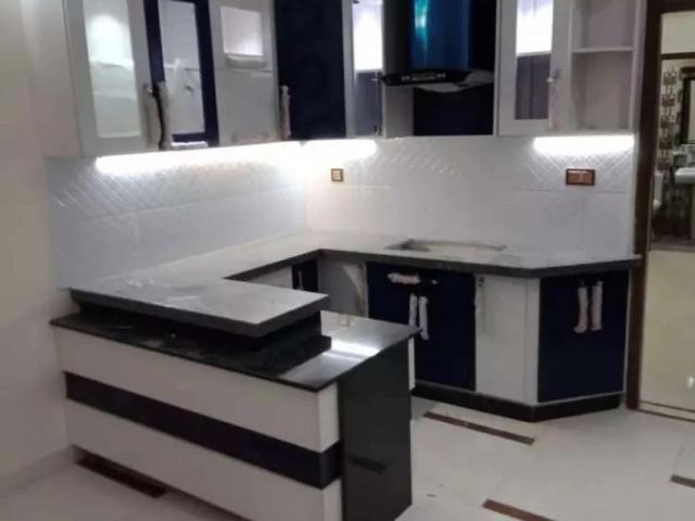 Brand New flat for sale near five star with complition Karachi North Nazimabad ID 35724