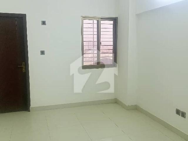 Brand New Flat For Sell 3 Bed Road Burj View North Nazimabad Block H