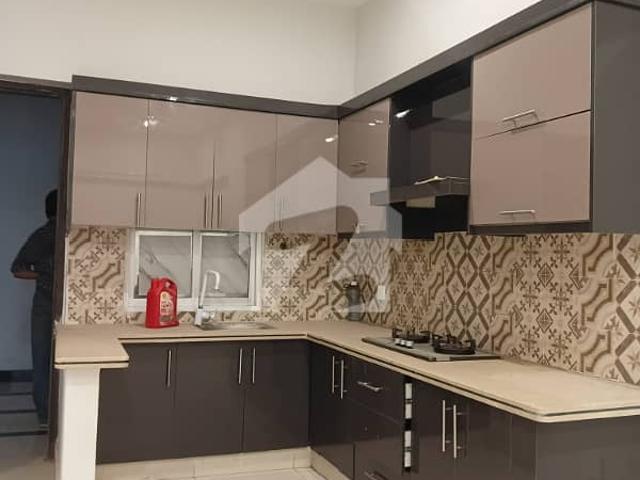 Brand new flat for rent block n