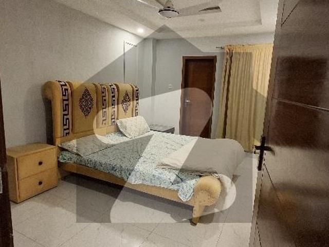Brand New Flat For Rent Faisal Town F 18
