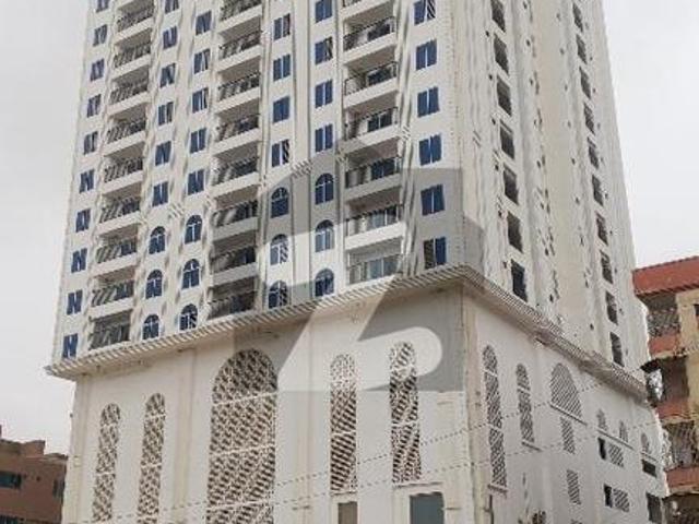 Brand new flat for rent gulistan e jauhor block 1 gulistan e jauhar