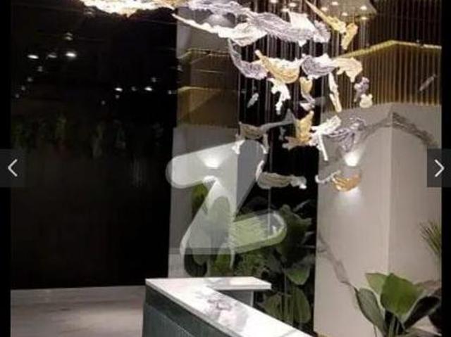 Brand New Flat For Rent In A Luxurious Project Metropolis Residency