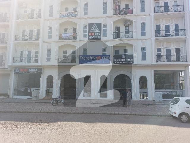 Brand New Flat for Rent in Bahria Enclave Sector C1 | Near Main Gate | Ready to Move | Prime Location Bahria Enclave Sector C1