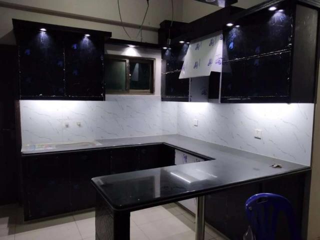 Brand new Flat For rent in block H North Nazimabad Karachi North Nazimabad ID 49072