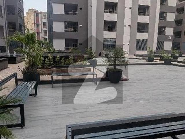 Brand new flat for rent sawera enclave