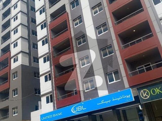 Brand new flat for rent sawera enclave