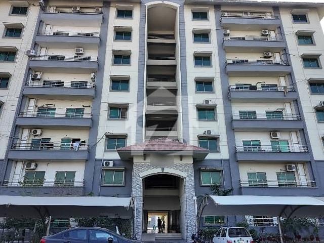 Brand New Flat. Fully Furnished Ready To Move 10.25 Marla Square Feet In Askari 10 Sector F. Beautiful View Towards Park And Parking Ideal Location And Very Good Approach From AirPort Road