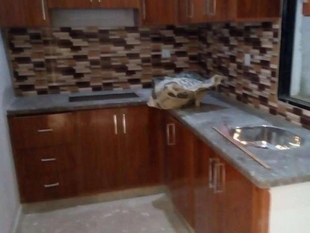 Brand new flat Gawalior Cooperative Society Karachi Scheme 33 ID 02435