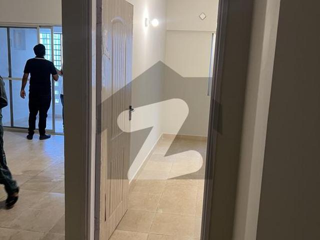 Brand New Flat Is For Rent Grey Noor Tower & Shopping Mall