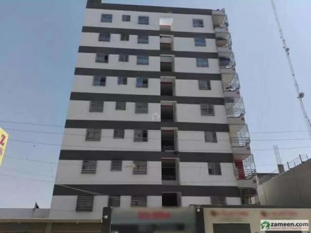 Brand New Flat Never Used Builder Condition Karachi North Karachi ID 29883