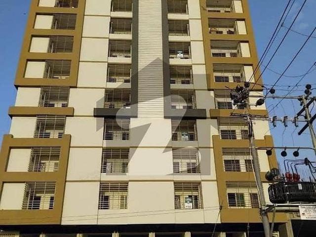 Brand new flat is available for sale