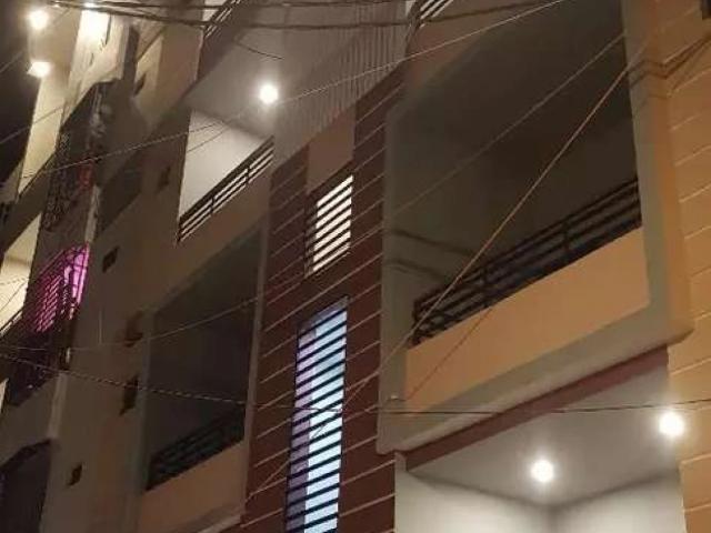 Brand New Flats Fully Renovated Sector 16A Scheme 33 VIP Karachi Government Teachers Society ID 08290