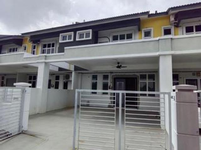 BRAND NEW FREEHOLD 2 Storey Taman Cheng Setia Bertam Jaya Paya Emas