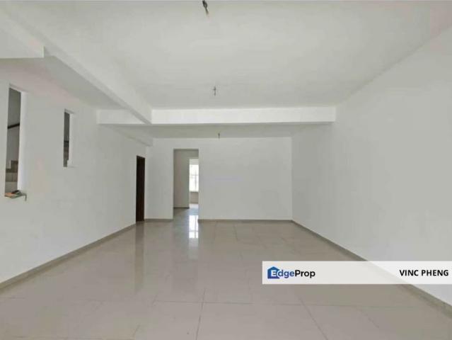 BRAND NEW FREEHOLD 4 Bedroom Terrace @ Ayer Keroh Permai Melaka
