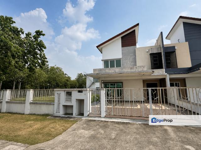Corner Semi D in Setia Impian 5, Setia Alam For Sale | Brand New with 70’ × 90’ Land