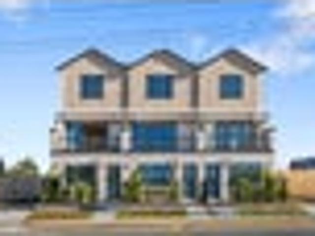 Brand New. Freehold. Architecturally Designed