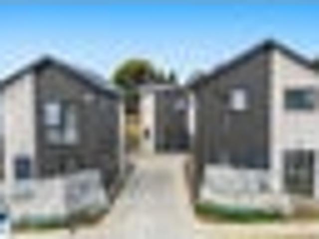Brand New Freehold Homes 2 & 3 Bedroom Options
