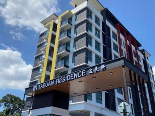 Brand New Freehold Studio in Kuching Centre