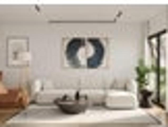 Brand New Freehold Stunning Sea Views