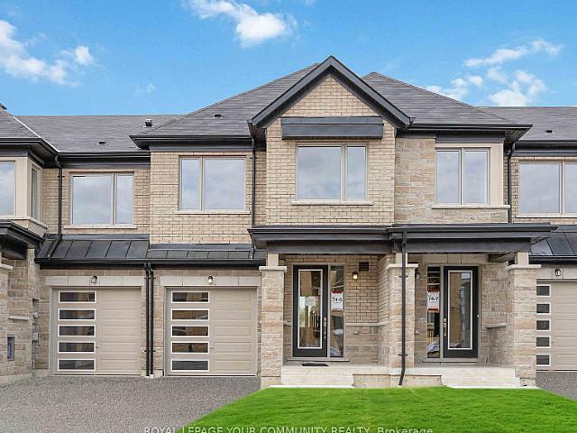 Brand New Freehold Townhouse 3 Beds / 3 Baths