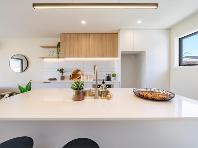 Brand new 3 bedrooms from $678k!