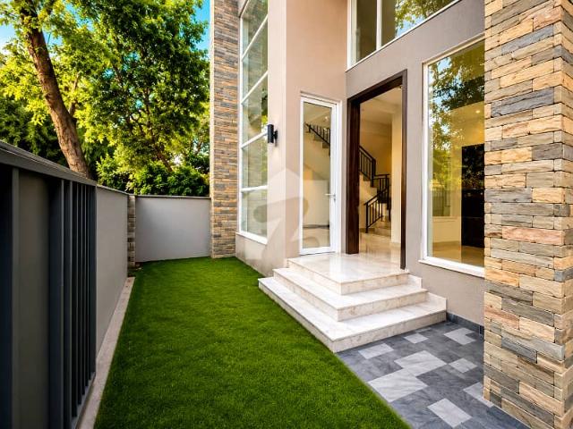 Brand New Front Back Open House Is For Sale In F 6