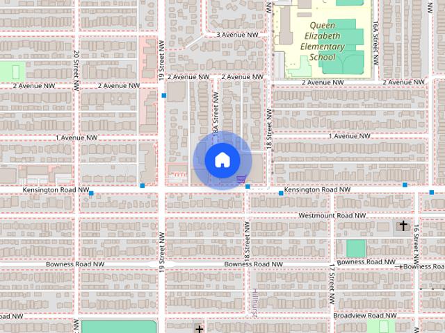 Brand New Frontier Kensington 1 Bedroom Condo