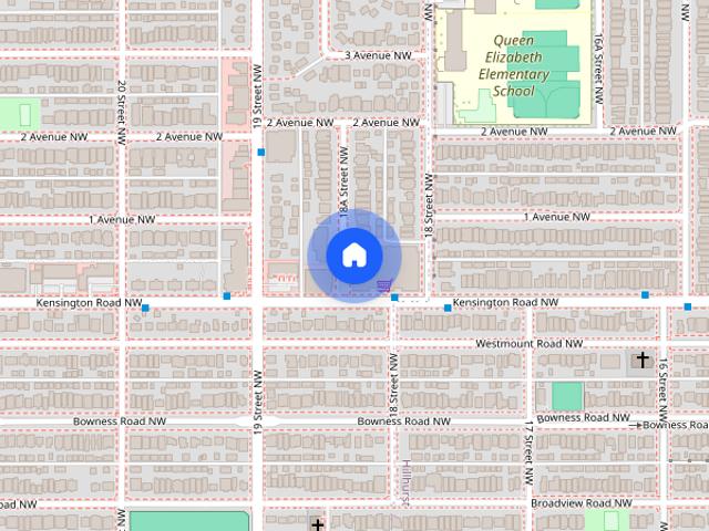 Brand New Frontier Kensington 1 Bedroom Condo