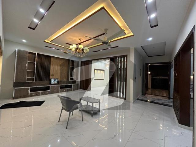 Brand New Ful House Available For Rent 10 Marla Media Town