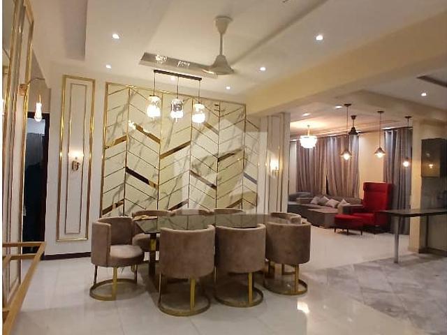 Brand New Full Furnished APARTMENT For Rent