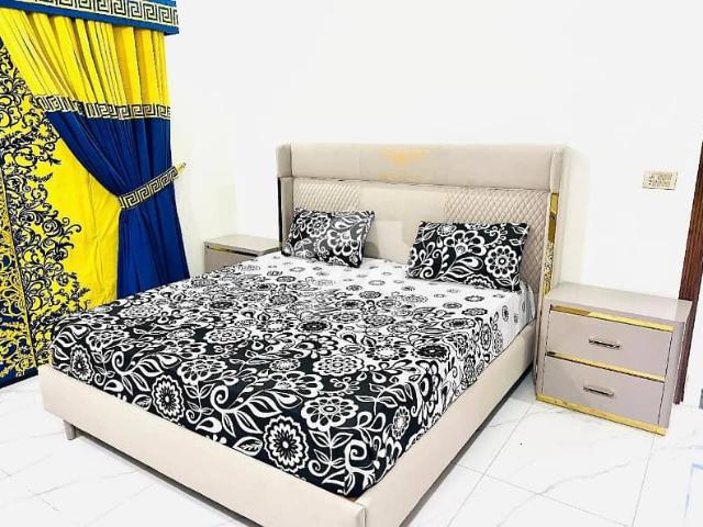 Brand New Full Furnished House For Rent