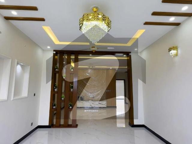 Brand New Full House Available For Rent Soan Garden