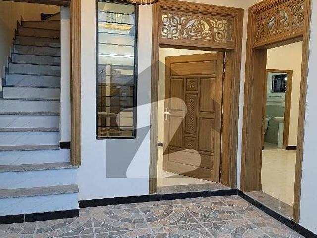 Brand New Full House For Rent For Family