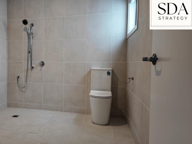Brand New Fully Accessible Disability Friendly Home