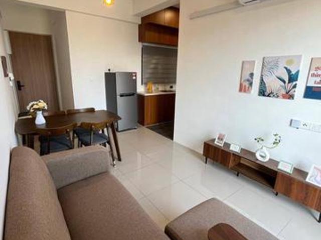 Brand New Fully Furnish Piccadilly Condo Greentown Ipoh Town Fair Park