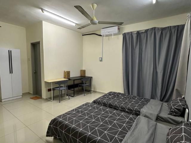 ✨Brand New✨ Fully Furnished Master Bedroom @ PV16 Setapak Kuala Lumpur