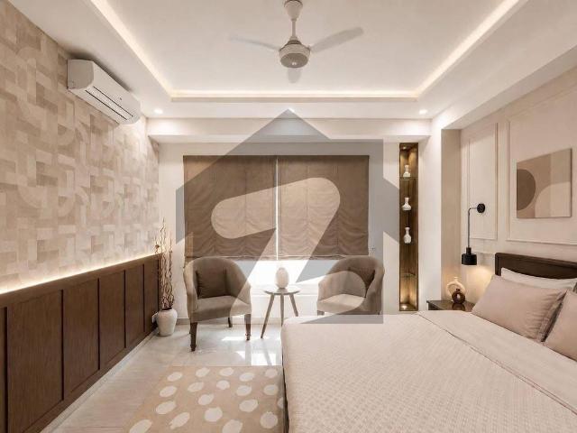 Brand New Fully Furnished Apartment Available For Rent | DHA Karachi DHA Phase 6