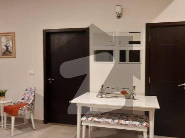 Brand New Fully Furnished Apartment For Rent In PARAGON Apartments BAHRIA Town Karachi Paragon Tower