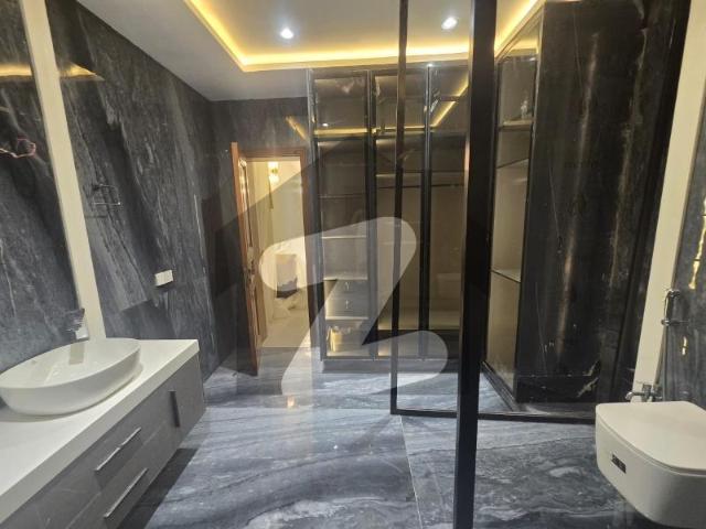 Brand New Fully Furnished Designer House Available For Sale F 11