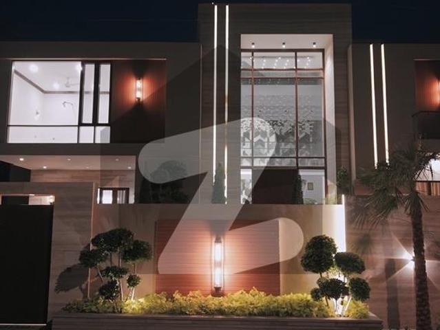 Brand New Fully Furnished Designer Residence For Sale | Pool, Theater & Lift | Khayaban E Roomi | DHA Phase 8 Karachi DHA Phase 8