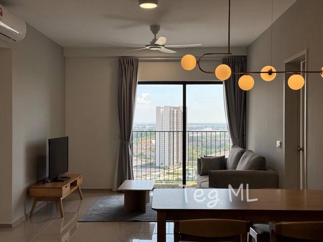 Brand New Fully Furnished Eco Ardence Setia Alam Hana Residence