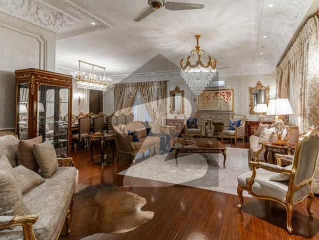 Brand new fully furnished full basement full house available for sale near to raya dha phase 6 block h